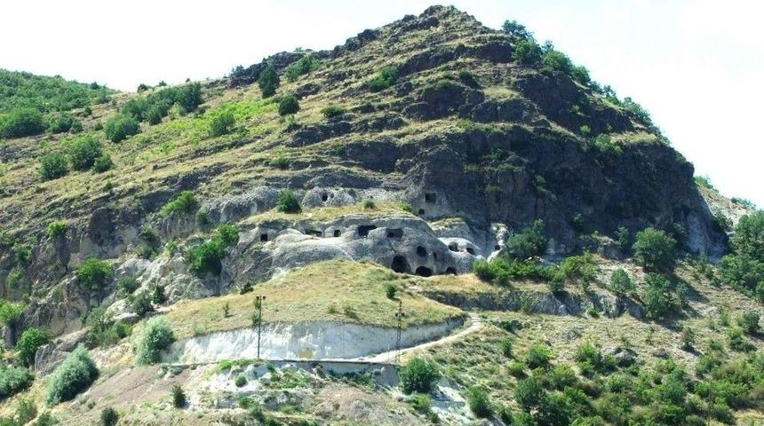 Ilgaz&rsquo;da Keşfedilmeyi Bekleyen Tarih