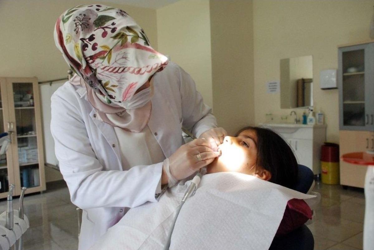 &Ccedil;ocuklarda Ağız Ve Diş Sağlığı