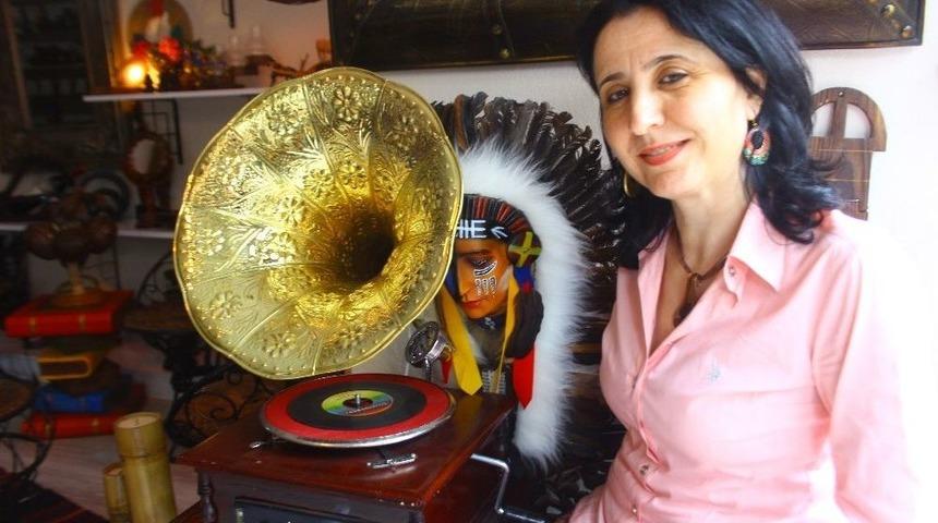 Nostaljiyi Teknoloji İle Buluşturdu