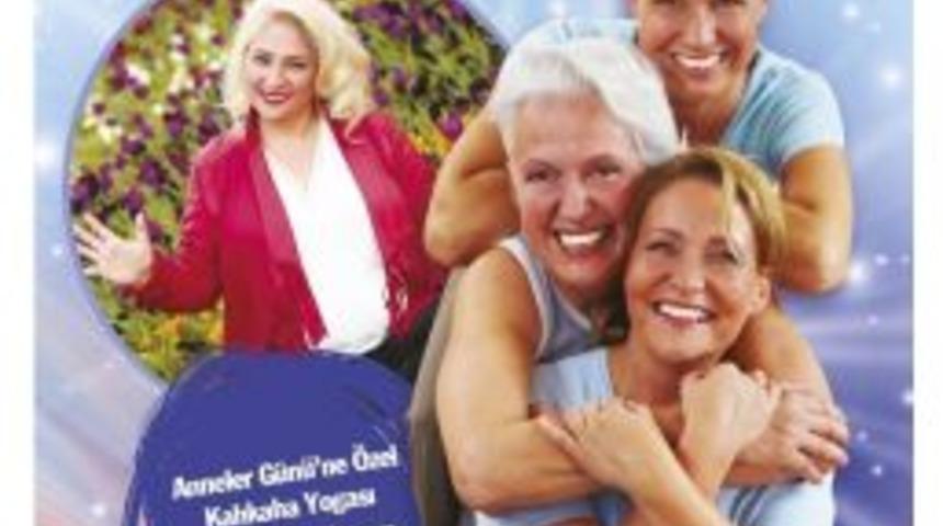 Manisalı Anneler Kahkaha Yogası İle Tanışacak