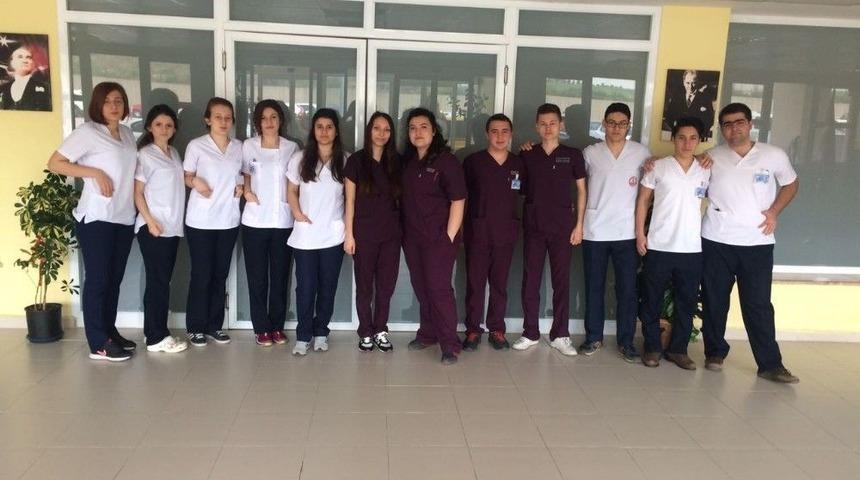 Bandırmalı &Ouml;ğrenciler Avrupa&rsquo;ya Gidiyor