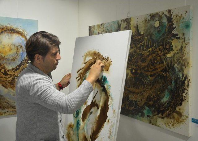 T&uuml;rk Kahvesiyle Resim 1