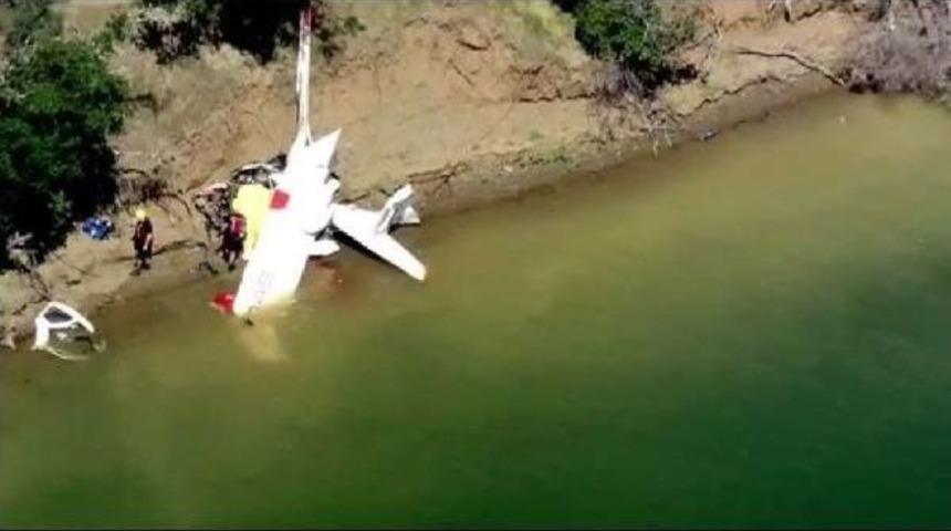 T&uuml;rk M&uuml;hendis &Ccedil;ağrı Sever Abd'de U&ccedil;ak Kazasında &Ouml;ld&uuml;