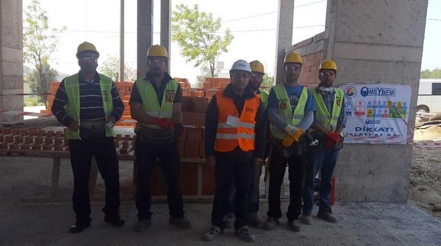 Mesleki Yeterlilik Belgesi&rsquo;ne İlgi Y&uuml;ksek