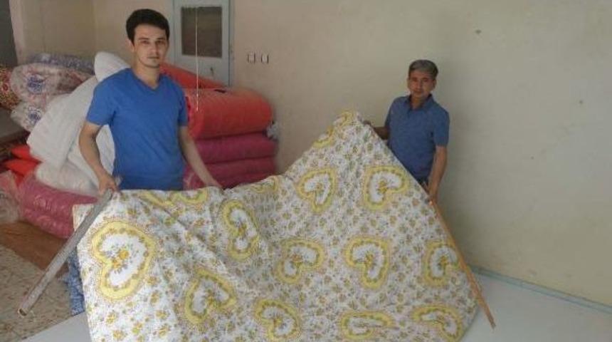 Yorgancılık Mesleği Giderek Yok Oluyor