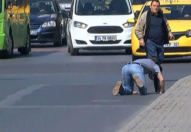 (özel Haber) Bonzai İçen Gencin Hali Yürekleri Burktu