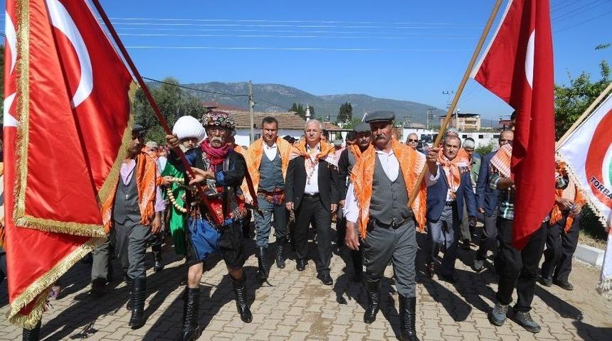Torbalı&rsquo;da Y&ouml;r&uuml;k Şenliği