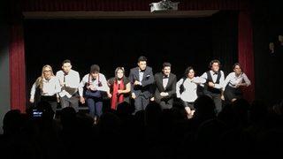 Savaşa Karşı Kabere