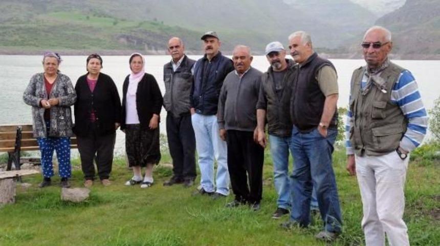 Anayasa Mahkemesi'nin Kararı 'barajzede' K&ouml;yl&uuml;leri Sevindirdi