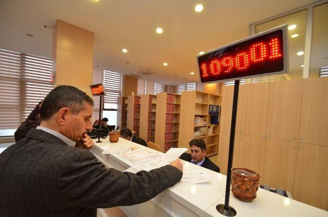 Pursaklar Belediyesinden Vatandaşlara Vergi Uyarısı 1