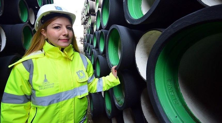 Ayrancılar&rsquo;a Yeni Şebeke Geliyor