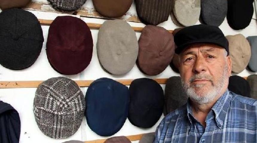 55 Yıldır Şapka Yapıyor