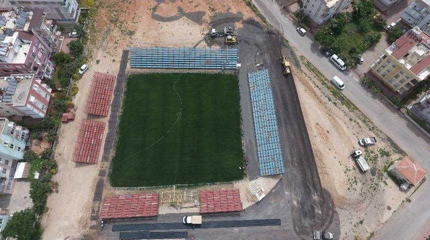 Muratpaşa Er Meydanı Hazır