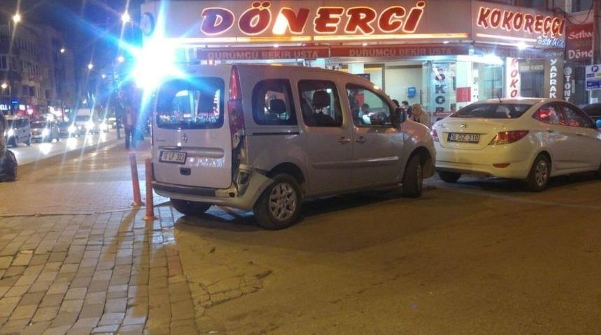 Bursa&rsquo;da Aksiyon Dolu Gece