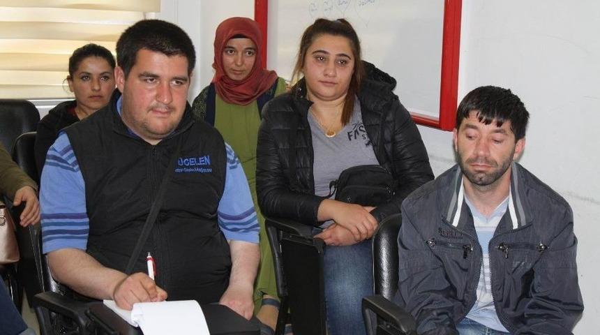 Tokat&rsquo;ta Engelliler Ab Projesiyle İş Sahibi Olacak