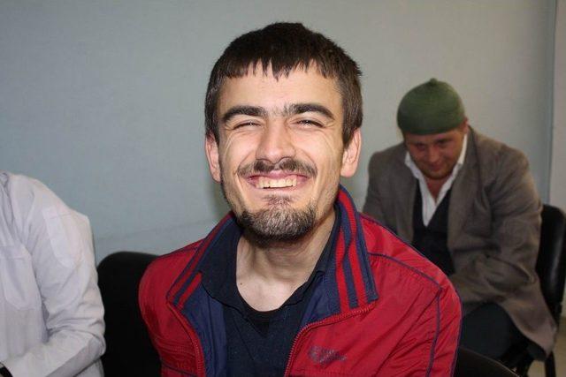 Tokat’ta Engelliler Ab Projesiyle İş Sahibi Olacak 1