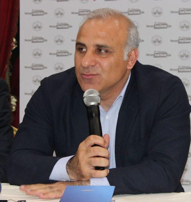 &rsquo;harput Unesco Yolunda&rsquo; İstişare Toplantısı Yapıldı 1