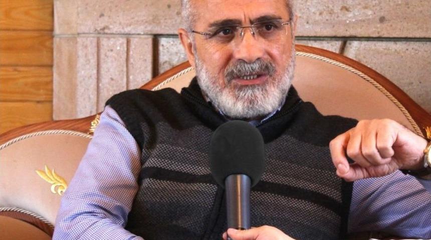 (&ouml;zel Haber) Cumhurbaşkanı Başdanışmanı Top&ccedil;u: &ldquo;chp Siyasetin Yalancı &Ccedil;obanı&rdquo;