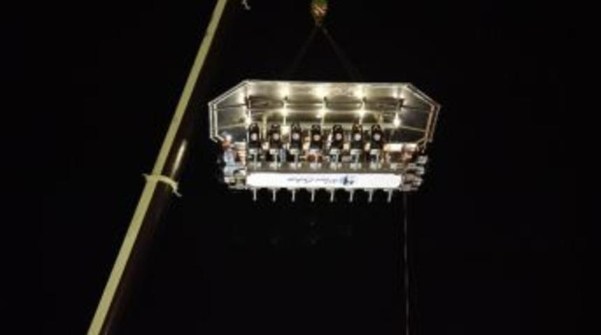 Mavibah&ccedil;e&rsquo;nin &lsquo;g&ouml;ky&uuml;z&uuml;nde Ziyafet Projesi&rsquo;ne 8 &Ouml;d&uuml;l