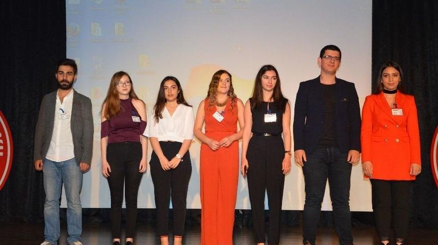 &Ouml;ğrencilerin 6.bilim G&uuml;n&uuml; İyy&uuml;&rsquo;nin Gururu