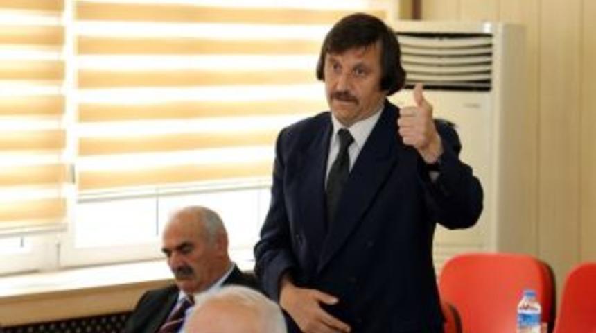 G&uuml;m&uuml;şhane Maratonu Meclis G&uuml;ndeminde