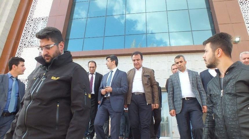 Başakşehir Belediyesi Heyetinden Malazgirt&rsquo;e Ziyaret