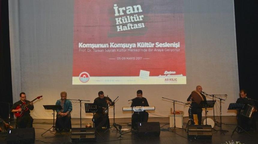 T&uuml;rk-iran Dostluk R&uuml;zgarı Maltepe&rsquo;de Esti