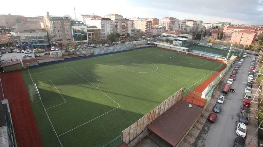 Yeşilova Esnaf Spor Kompleksi Modernize Edilecek