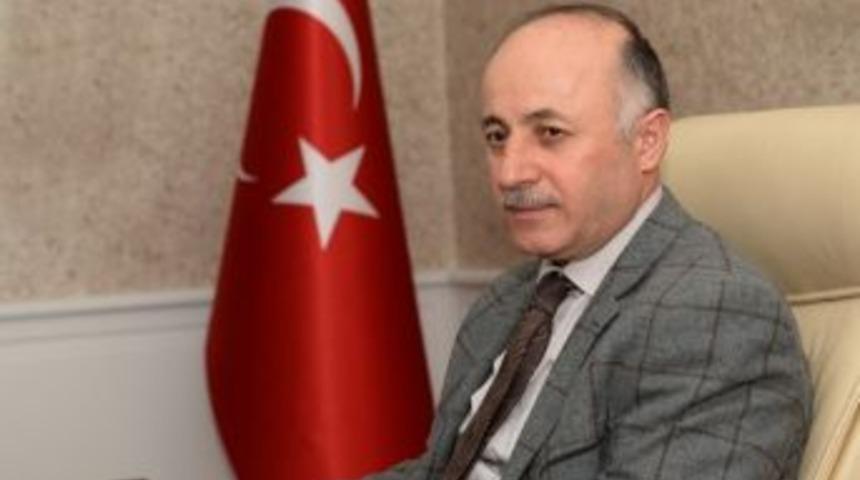 Vali Azizoğlu&rsquo;ndan Vakıflar Haftası Mesajı