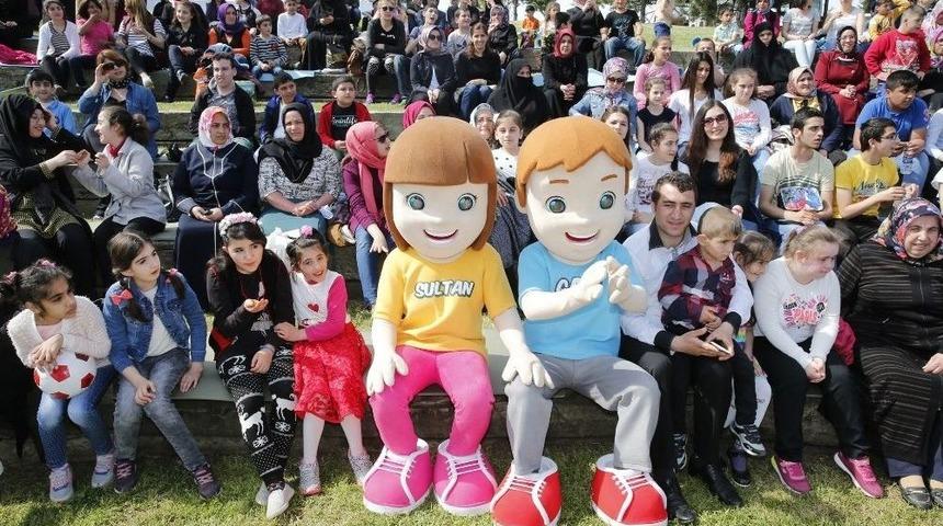 Sultangazi&rsquo;de Engelliler Haftası Etkinlikleri