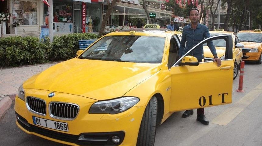 L&uuml;ks Taksi Aldığına Pişman Oldu
