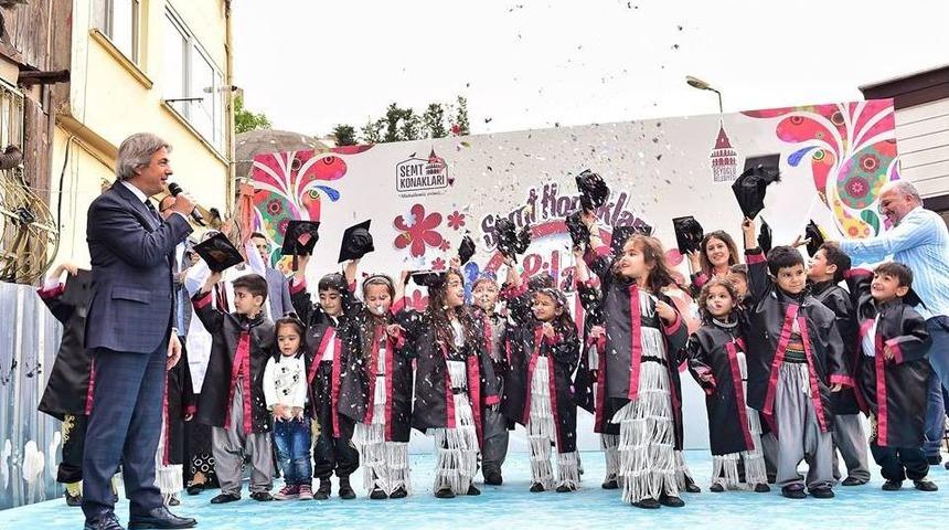 Beyoğlu&rsquo;nda Semt Konakları Pilav G&uuml;nleri Coşkuyla Başladı