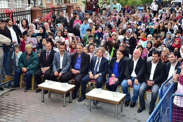 Beyoğlu’nda Semt Konakları Pilav Günleri Coşkuyla Başladı