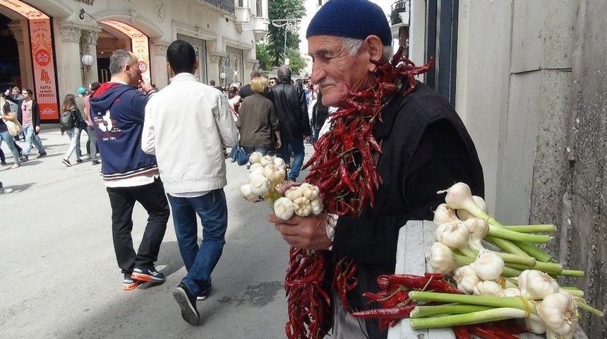(&ouml;zel Haber) Bir Yanda Alın Teri Diğer Yanda Duygu S&ouml;m&uuml;r&uuml;s&uuml;