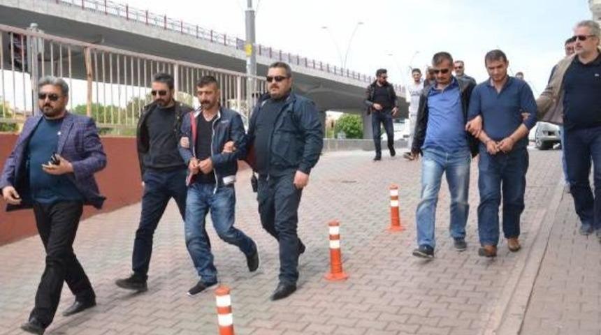 Cesedin Yerini Değiştirmek I&ccedil;in Cezaevinden Ka&ccedil;an Ş&uuml;pheli Tutuklandı