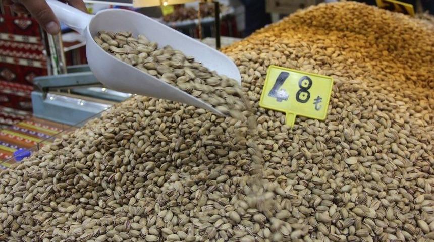 (&ouml;zel Haber) Antep Fıstığında D&uuml;ş&uuml;k Rekolte Beklentisi Fiyatı Y&uuml;kseltti