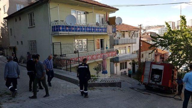 Torununa Patates Kızartayım Derken Evi Yakıyordu