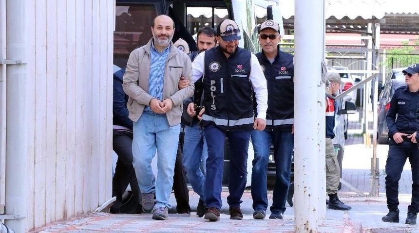 Fetö’nün Mahrem İmamları Adliyeye Sevk Edildi