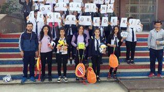 Öğrenciler Diyarbakır Ve Şırnak’a Dostluk Eli Uzattı