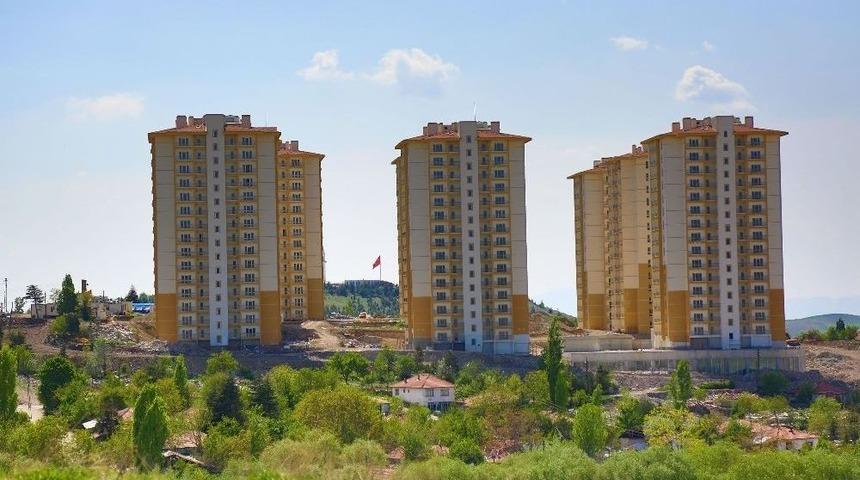 Ke&ccedil;i&ouml;ren Y&uuml;kseltepe&rsquo;de Tapu Sevinci