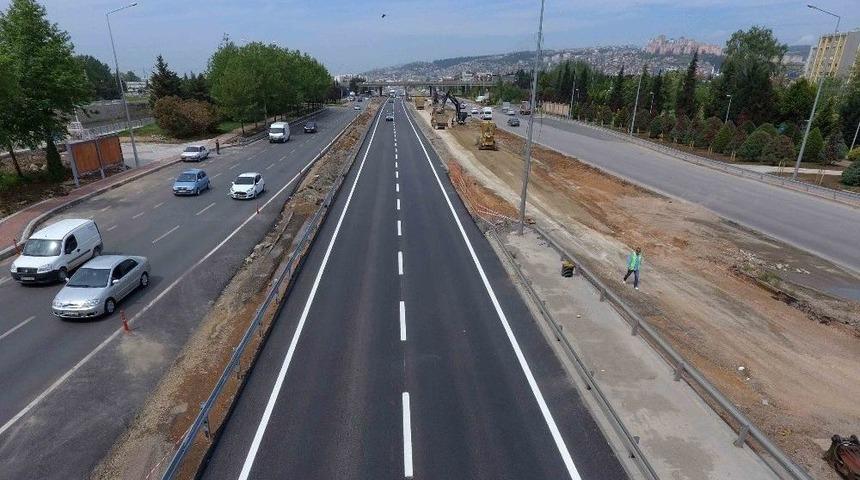 D-100 İstanbul-ankara Y&ouml;n&uuml; Trafiğe A&ccedil;ıldı