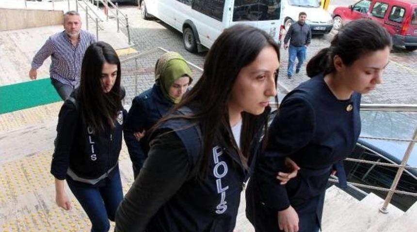 Zonguldak'ta Fet&ouml;'den 2 Avukat Adliyede