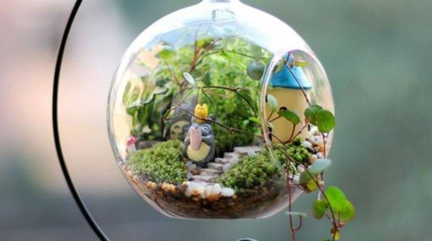 Anneler İle &Ccedil;ocukları Teraryum At&ouml;lyesinde Buluşuyor