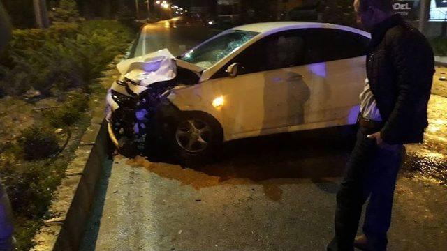 Niğde’de 2 Ayrı Kaza: 5 Yaralı 1