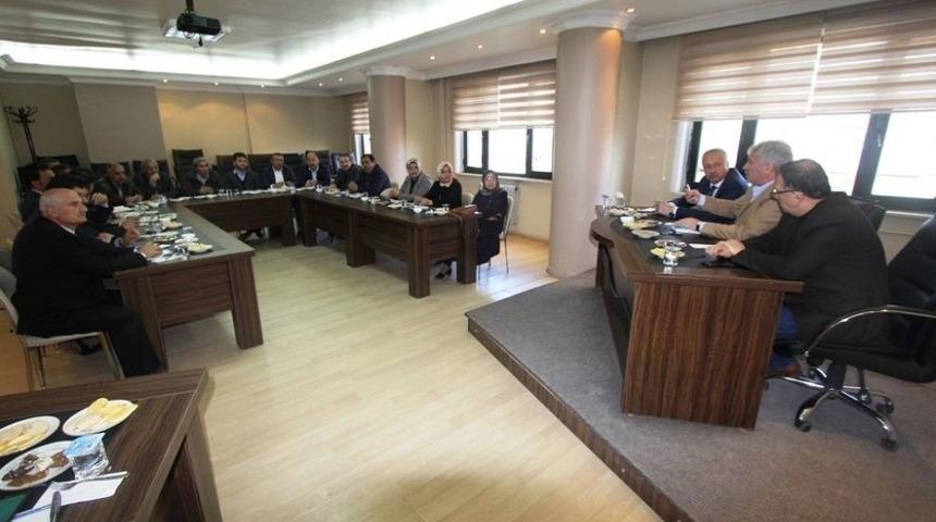 Başkan Memiş: &ldquo;daha M&uuml;reffeh Bayburt İ&ccedil;in Hep Birlikte &Ccedil;alışacağız&rdquo;