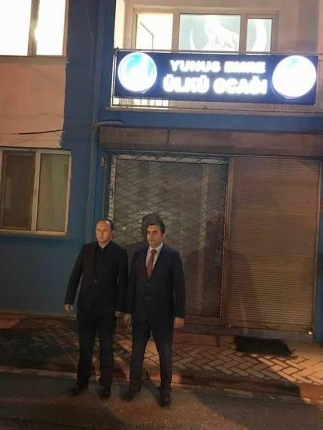 Yunus Emre Ülkü Ocağı’na Atama Yapıldı