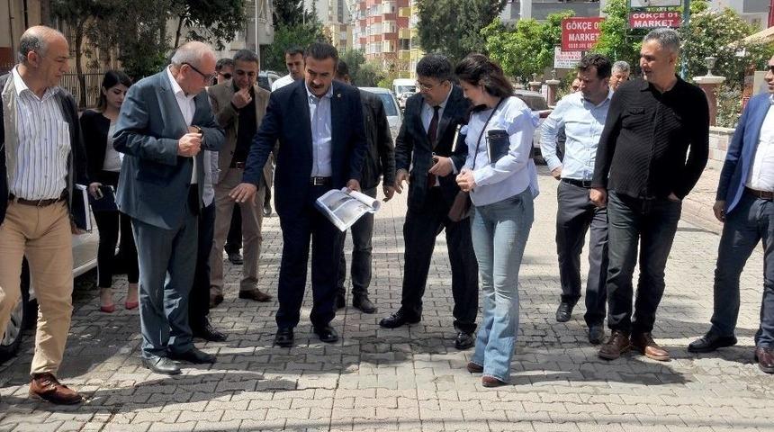 &Ccedil;etin: &ldquo;asfaltsız Yolumuz Kalmayacak&rdquo;