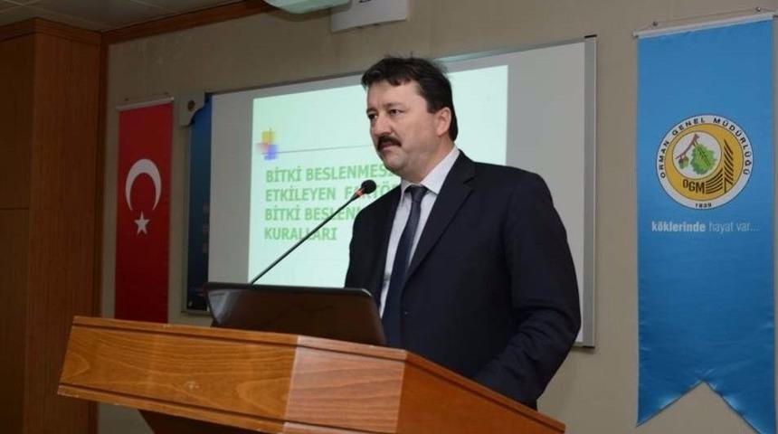 Zonguldak Obm&rsquo;de Değerlendirme Toplantısı D&uuml;zenlendi