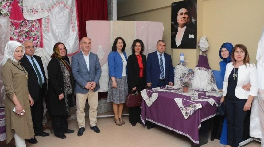 El Sanatları Köylere Taşındı