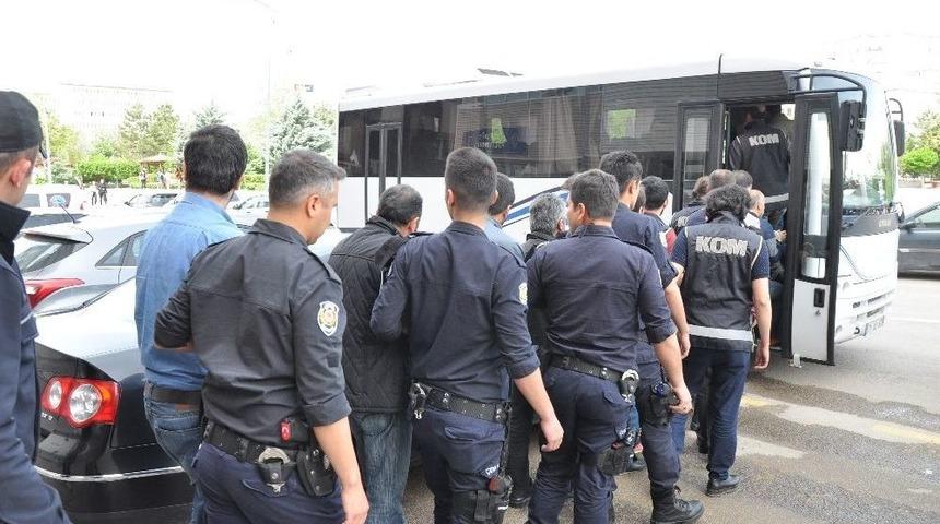 Kırıkkale&rsquo;de Fet&ouml;/pdy Operasyonu